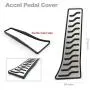 MEDIGN at Metal Aluminum Fuel Sports Pedal Full Set Accel + Auto Brake + Footrest (Fit: Hyundai 2010-2014 Genesis Coupe) MEDIGN at Metal Aluminum Fuel Sports Pedal Full Set Accel + Auto Brake + Footrest (Fit: Hyundai 2010-2014 Genesis Coupe)