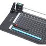 Paper Cutter 36-Inch Manual Precision Rotary Paper Trimmer for Cutting Photo Paper, Film, Art Card Stock, Label (36 Inches)