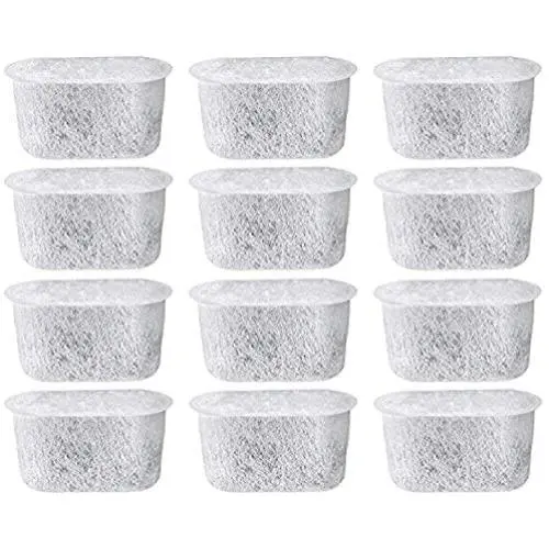 Everyday DCCF-12 Replacement Charcoal Water Filters for Cuisinart Coffee Makers, 12-Pack Everyday DCCF-12 Replacement Charcoal Water Filters for Cuisinart Coffee Makers, 12-Pack