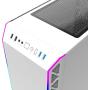 Montech AIR 900 ARGB White/High-Airflow/ATX Mid-Tower/ARGB Lighting Strip/Sync with Motherboard/Dust- Proof/Computer Gaming Case/EATX,ATX, Micro ATX, Mini ITX/Unique mesh Side/Dual USB3.0