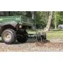 Black Boar ATV/UTV Implement Lift w/Motorized Actuator and Wiring Harness, Control Switch, Use to Cultivate, Establish Food Plot, Maintain Land (66000)