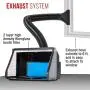 Master Airbrush Extra Large Dual Fan Lighted Portable Hobby Airbrush Spray Booth with LED Lighting for Painting All Art, Cake, Craft, Hobby, Nails, T-Shirts & More. Includes 6 Foot Exhaust Hose Master Airbrush Extra Large Dual Fan Lighted Portable Hobby Airbrush Spray Booth with LED Lighting for Painting All Art, Cake, Craft, Hobby, Nails, T-Shirts & More. Includes 6 Foot Exhaust Hose