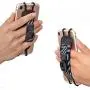TFY Security Hand Strap with 360°Rotation Metal Ring Finger-Grip Holder & Stand for iPhone 8/6 / iPhone 6s / iPhone 7 TFY Security Hand Strap with 360°Rotation Metal Ring Finger-Grip Holder & Stand for iPhone 8/6 / iPhone 6s / iPhone 7