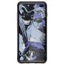 Ghostek Atomic Slim Galaxy S10 Plus Clear Case with Super Space Metal Bumper Design Tough Shockproof Heavy Duty Protection and Wireless Charging Compatible for 2019 Galaxy S10+ (6.4 Inch) - (Pink)