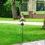 Star Solar Lights Outdoor Garden - Crackle Glass Globe Metal Garden Stakes Lights Waterproof Solar Decorative Lights for Patio, Lawn, Pathway, Yard (1 Pack) Star Solar Lights Outdoor Garden - Crackle Glass Globe Metal Garden Stakes Lights Waterproof Solar Decorative Lights for Patio, Lawn, Pathway, Yard (1 Pack)