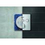 Grohe 35601000 Rapido Smartbox Universal Rough-In Box, StarLight Chrome