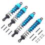 4Pack Mirthobby Shock Absorber Front Rear Damper Suspension Replacement for WLtoys 12428 12423 FY03 12628 1/12 RC Car Upgrade Parts