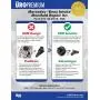 URO Parts 2721402401RPRM Intake Manifold Repair Kit, HD Actuator and Metal Rod and Silicone Diaphragm: HD Aluminum Pivot Lever, New Pivot Bolt URO Parts 2721402401RPRM Intake Manifold Repair Kit, HD Actuator and Metal Rod and Silicone Diaphragm: HD Aluminum Pivot Lever, New Pivot Bolt