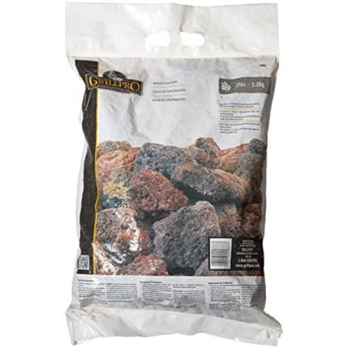 Music City Metals 45887 Pummise Briquette Replacement for Select Gas Grill Models