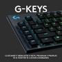 Logitech G815 RGB Mechanical Gaming Keyboard (Linear)