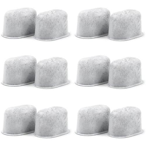 Possiave 12-Pack Cuisinart Compatible Charcoal Water Filter Replacement - for all Cuisinart Coffee Machines Possiave 12-Pack Cuisinart Compatible Charcoal Water Filter Replacement - for all Cuisinart Coffee Machines