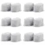 Possiave 12-Pack Cuisinart Compatible Charcoal Water Filter Replacement - for all Cuisinart Coffee Machines Possiave 12-Pack Cuisinart Compatible Charcoal Water Filter Replacement - for all Cuisinart Coffee Machines