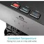 Avalon Limited Edition Self Cleaning Water Cooler Dispenser, 3 Temperature Settings - Hot, Cold & Cool Water, Durable Stainless Steel Construction, Bottom Loading - UL/Energy Star Approved