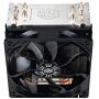 Cooler Master Hyper 212 Evo CPU Cooler, 4 CDC Heatpipes, 120mm PWM Fan, Aluminum Fins for AMD Ryzen/Intel LG1151