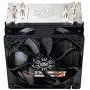 Cooler Master Hyper 212 Evo CPU Cooler, 4 CDC Heatpipes, 120mm PWM Fan, Aluminum Fins for AMD Ryzen/Intel LG1151 Cooler Master Hyper 212 Evo CPU Cooler, 4 CDC Heatpipes, 120mm PWM Fan, Aluminum Fins for AMD Ryzen/Intel LG1151