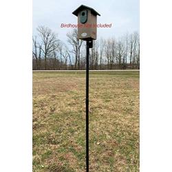 Squirrel Stopper Universal Pole Kit, Great for Bird Houses and Bird