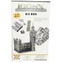 Fascinations ICONX Big Ben 3D Metal Model Kit