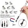 Kaisi 70 in 1 Precision Screwdriver Set Professional Electronics Repair Tool Kit with 56 Bits Magnetic Driver Kit, Anti Static Wrist Band, Spudgers for Tablet, Macbook, PC, iPhone, Xbox, Game Console