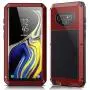 Galaxy Note 9 Case,Lilycase Armor Heavy Duty Hybrid Aluminum Metal Shockproof Military Shockproof Hard Cover for Samsung Galaxy Galaxy Note 9 Newest - Red Galaxy Note 9 Case,Lilycase Armor Heavy Duty Hybrid Aluminum Metal Shockproof Military Shockproof Hard Cover for Samsung Galaxy Galaxy Note 9 Newest - Red