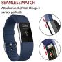 POY Replacement Bands Compatible for Fitbit Charge 2, Classic & Special Edition Adjustable Sport Wristbands