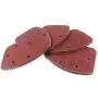 Coceca Mouse Detail Sander Sandpaper Sanding Paper Assorted 40 80 120 180 240 Grits (50pcs Mouse Sandpaper) Coceca Mouse Detail Sander Sandpaper Sanding Paper Assorted 40 80 120 180 240 Grits (50pcs Mouse Sandpaper)