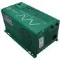 AIMS Power PICOGLF12W12V120AL Green 1250W Power Inverter Charger with Transfer Switch (12VDC to 120VAC)