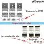 Hisencn Replacement Rebuild Repair Kit Fits Chargriller 3001, 3008, 3030, 4000, 5050, 5252 Gas Grill Models, Stainless Steel Burner, Porcelain Steel Heat Plate, Porcelain Cast Iron Cooking Grid Grates Hisencn Replacement Rebuild Repair Kit Fits Chargriller 3001, 3008, 3030, 4000, 5050, 5252 Gas Grill Models, Stainless Steel Burner, Porcelain Steel Heat Plate, Porcelain Cast Iron Cooking Grid Grates