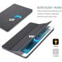 ProCase iPad 9.7 Case (Old Model) 2018 iPad 6th Generation / 2017 iPad 5th Generation Case - Ultra Slim Lightweight Stand Case with Translucent Frosted Back Smart Cover for iPad 9.7 Inch –Grey