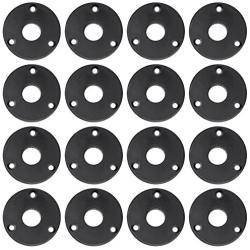 Brybelly Universal Rod Bearings for Standard Foosball Tables (Pack of 16)