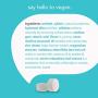 hello Antiplaque with Whitening Toothpaste Tablets Gently Remove Surface Stains, Natural Peppermint 120 Count (Pack of 2)