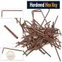 32P Hardened Pinion Gear Set 1/8 inch Hole 17T 18T 19T 20T 21T with Hex Key (Compatible with 0.8 Metric Pitch) 32P Hardened Pinion Gear Set 1/8 inch Hole 17T 18T 19T 20T 21T with Hex Key (Compatible with 0.8 Metric Pitch)