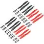 RAYCorp 5030 5x3 Maxi Pack of 32 Propellers(16 CW, 16 CCW) Genuine 5-inch Quadcopter and Multirotor Props + Battery Strap RAYCorp 5030 5x3 Maxi Pack of 32 Propellers(16 CW, 16 CCW) Genuine 5-inch Quadcopter and Multirotor Props + Battery Strap