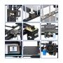 TRONXY X5SA 3D Printer DIY Kit Auto Leveling Filament Sensor Resume Print Cube Full Metal Square with 3.5 inch Touch Screen Large Printing Size 330x330x400MM