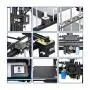 TRONXY X5SA 3D Printer DIY Kit Auto Leveling Filament Sensor Resume Print Cube Full Metal Square with 3.5 inch Touch Screen Large Printing Size 330x330x400MM TRONXY X5SA 3D Printer DIY Kit Auto Leveling Filament Sensor Resume Print Cube Full Metal Square with 3.5 inch Touch Screen Large Printing Size 330x330x400MM