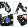 SunFounder Robotic Arm Edge Kit for Arduino R3 - an Robot Arm to Learn STEM Education(101 Pieces).