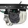 A-Premium Power Window Regulator without Motor Replacement for BMW X5 E53 2000-2006 Front Left Driver Side