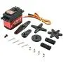 Apex RC Products 6600MG Metal Gear/Case Digital Standard Servo - 1/10-1/8 Steering Servo