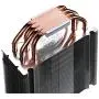 Cooler Master Hyper 212 Evo CPU Cooler, 4 CDC Heatpipes, 120mm PWM Fan, Aluminum Fins for AMD Ryzen/Intel LG1151 Cooler Master Hyper 212 Evo CPU Cooler, 4 CDC Heatpipes, 120mm PWM Fan, Aluminum Fins for AMD Ryzen/Intel LG1151