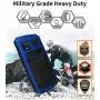 Simicoo Googel Pixel 4 XL Metal Bumper Rugged Silicone Case Hybrid Military Heavy Duty case with Built-in Screen Protector Shockproof Armor Defender Tough Cover for Googel Pixel 4 XL (Blue, Pixel 4XL) Simicoo Googel Pixel 4 XL Metal Bumper Rugged Silicone Case Hybrid Military Heavy Duty case with Built-in Screen Protector Shockproof Armor Defender Tough Cover for Googel Pixel 4 XL (Blue, Pixel 4XL)
