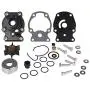 New Water Pump Repair Kit with Housing Replacement for Johnson Evinrude OMC(1980-UP)20 25 30 35HP Outboard Motor Parts - Replace 393630, 393509, 391636, 0393630, Sierra 18-3382 New Water Pump Repair Kit with Housing Replacement for Johnson Evinrude OMC(1980-UP)20 25 30 35HP Outboard Motor Parts - Replace 393630, 393509, 391636, 0393630, Sierra 18-3382