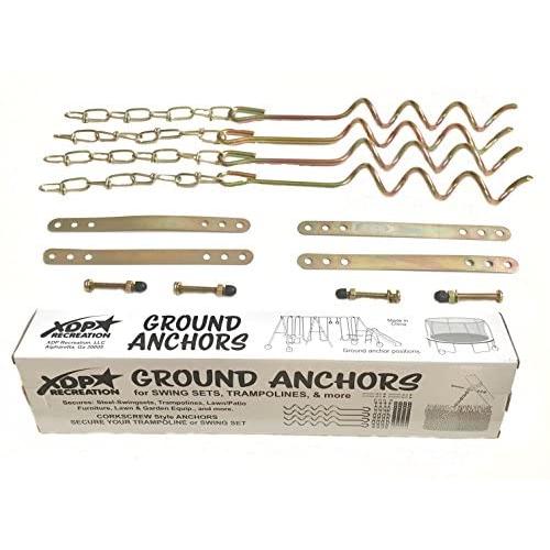 XDP Recreation Ground Anchor Kit XDP Recreation Ground Anchor Kit