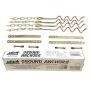 XDP Recreation Ground Anchor Kit XDP Recreation Ground Anchor Kit