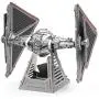 Fascinations Metal Earth Star Wars Rise of Skywalker Sith Tie Fighter 3D Metal Model Kit