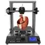 GEEETECH Upgraded A20 3D Printer, Integrated Metal Building Base& Modularized Extruder Wire, Big Printing Volume with 250×250×250mm, Single Extruder GEEETECH Upgraded A20 3D Printer, Integrated Metal Building Base& Modularized Extruder Wire, Big Printing Volume with 250×250×250mm, Single Extruder