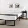 Zinus Abel 14 Inch Metal Platform Bed Frame / Mattress Foundation / No Box Spring Needed / Steel Slat Support / Easy Quick Lock Assembly, Queen Zinus Abel 14 Inch Metal Platform Bed Frame / Mattress Foundation / No Box Spring Needed / Steel Slat Support / Easy Quick Lock Assembly, Queen