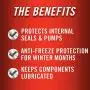 STA-BIL Pump Protector - Protects Pressure Washer Pump And Other Internal Components During Storage - Next Gen Anti-Freeze And Lubricant Formula, 4 oz. (22007)