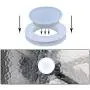 DGQ 2'' Silicone Umbrella Table Hole Cap - 1 Pack - Patio Table Umbrella Thicker Hole Ring Plug and Cap Set DGQ 2'' Silicone Umbrella Table Hole Cap - 1 Pack - Patio Table Umbrella Thicker Hole Ring Plug and Cap Set