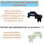 ROLINGER 425PCS Car Retainer Clips Auto Push Pin Rivet Clips Trim Panel Body Plastic Fastener Clips Kit 19 Most Popular Sizes for GM Ford Toyota Honda Chrysler with Plastic Case