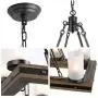 LNC A03487 Wood Chandelier Kitchen Island Lighting for Dining Rooms, Restraunt, Cafe, Bar Counter, Model LNC A03487 Wood Chandelier Kitchen Island Lighting for Dining Rooms, Restraunt, Cafe, Bar Counter, Model