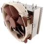 Noctua NH-U14S, Premium CPU Cooler with NF-A15 140mm Fan (Brown)